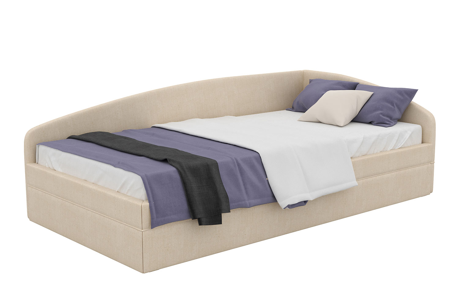 Кровать с подъёмным механизмом  Hoff
