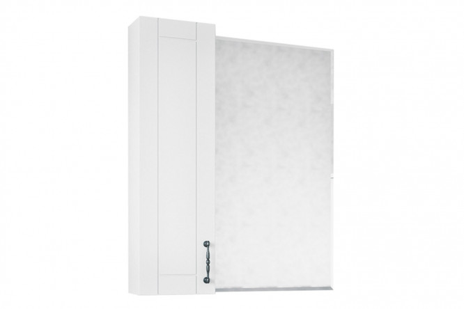 Изображение товара Шкаф с зеркалом Sanflor Глория левый 59.6х71х14.2 см