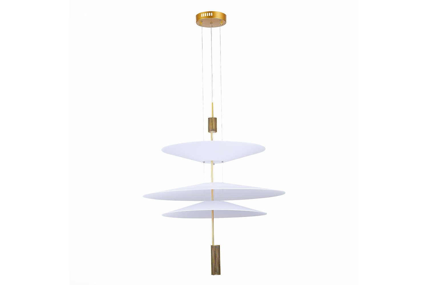 Люстра ST LUCE Isola 5 кв.м., LED, 68 см