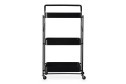 Стеллаж 3-ярусный HOFF Rondo 45x87x30 см