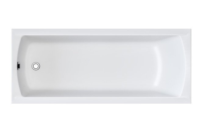 Изображение товара Ванна Marka One Modern белый 180x75 см