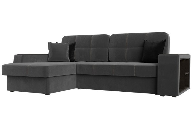 Изображение товара Угловой диван-кровать Роттердам с левым углом
