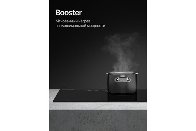 Фото 7 Индукционная панель KUPPERSBERG High-tech ICI 629 59 см
