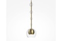 Светильник подвесной MAYTONI Modern Ros 2 кв.м., 16х74х16 см, GU10