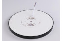 Светильник потолочный AMBRELLA LIGHT Orbital 12 кв.м., 30x2.5x30 см, LED