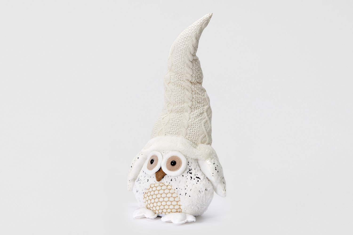 Чуша. Каверзный взгляд. Чуша. Сова из hoff. Чуша.