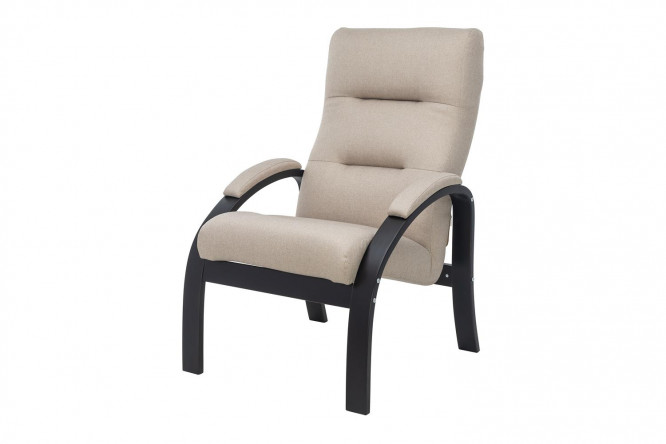 Изображение товара Кресло Лион с жаккардовой обивкой и высокой нагрузкой