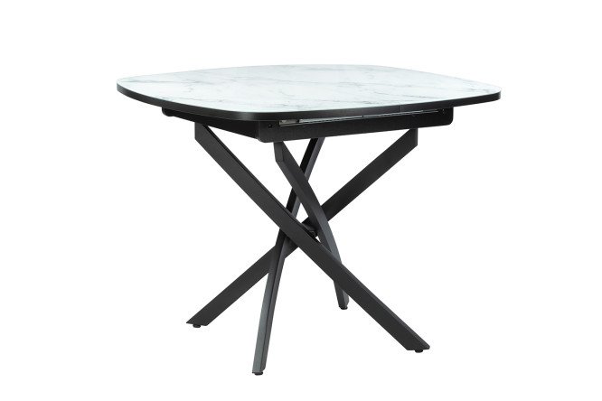 Изображение товара Стол Стайл раздвижной 98х77х98 см современный функциональный дизайн