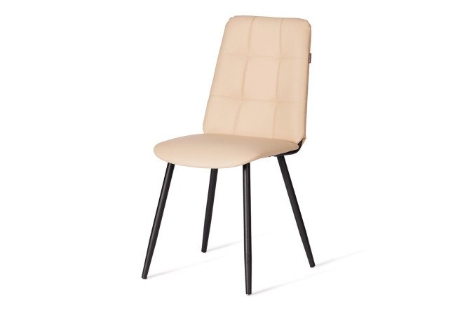 Изображение товара Обеденный стул Asti 47х87х54 см стильный и прочный для кухни и столовой