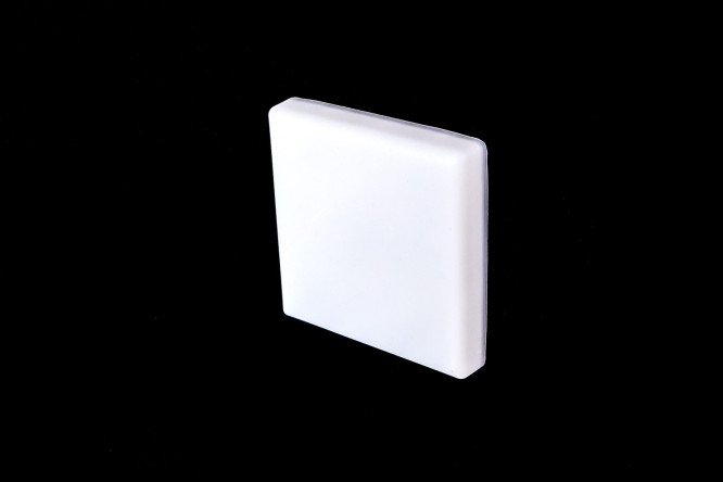 Светильник встраиваемый CITILUX Вега 5 кв.м, 12x4x12 см, LED