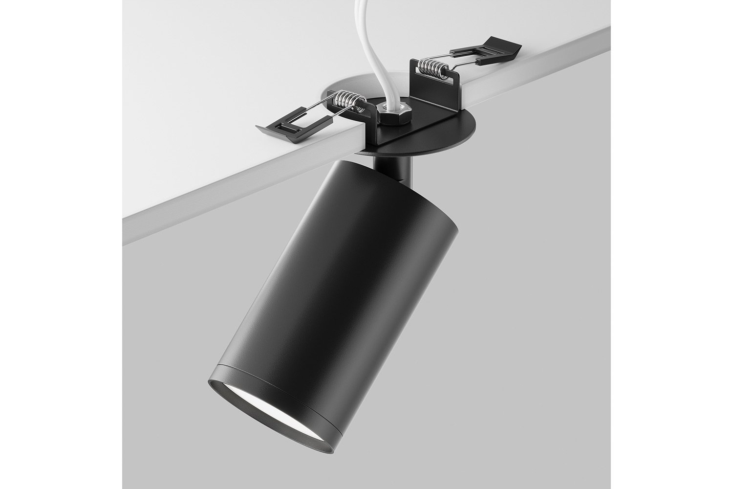 Светильник потолочный Ceiling & Wall Focus S 5.2x12.5x5.2 см, GU10