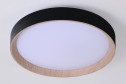 Светильник потолочный AMBRELLA LIGHT Orbital 16 кв.м., 39x7x39 см, LED
