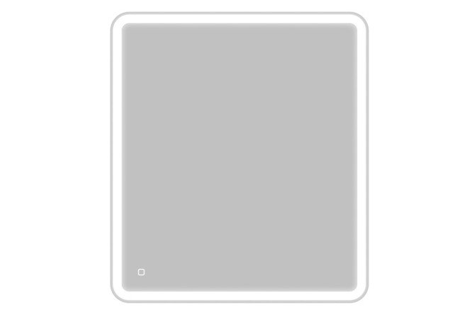 Изображение товара Зеркало с подсветкой SPC-MAR-700-800-LED-TCH 70x80 см современное с LED подсветкой