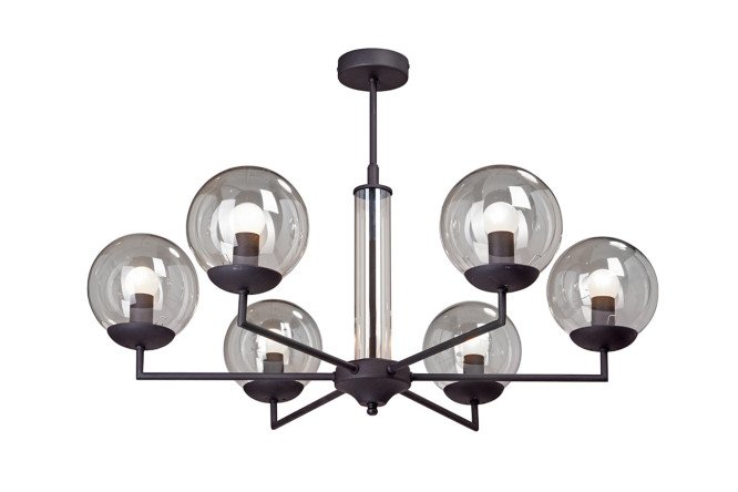 Изображение товара Люстра VITALUCE V4878-1/6PL для освещения до 18 кв.м стильный дизайн