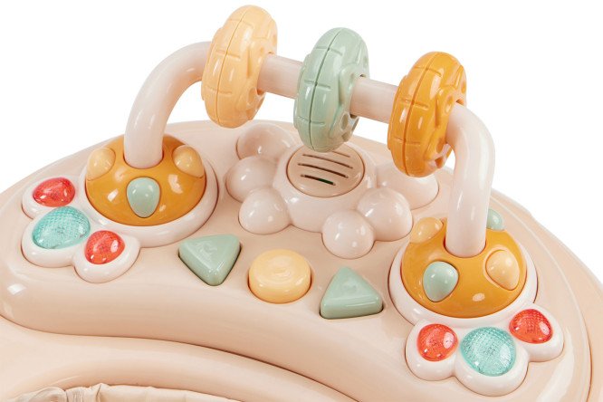 Ходунки HAPPY BABY Smiley v2