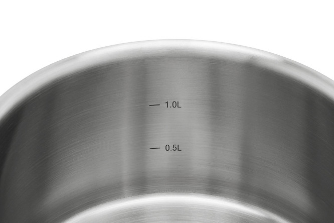 Фото 9 Ковш с крышкой VANHOPPER Grandchef 1.6 л