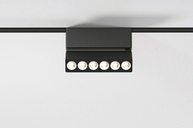 Фото 8 Светильник трековый ELEKTROSTANDARD Flat Magnetic Insight
