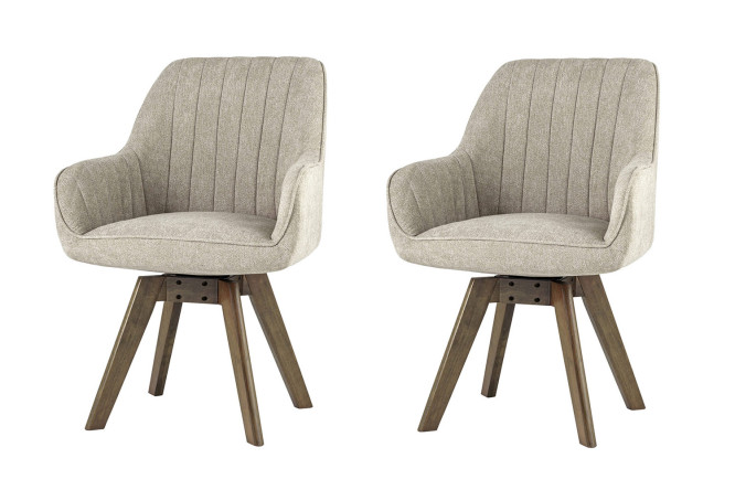 Изображение товара Набор стульев Mans 61х82х62 см