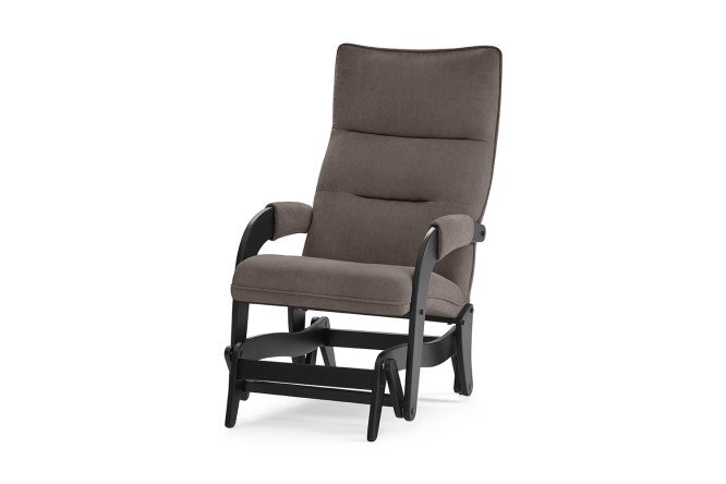 Изображение товара Кресло маятник SCANDICA Ирса комфортное и стильное