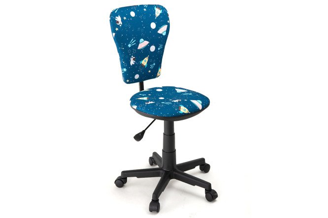 Изображение товара Кресло офисное Basic регулируемое компактное комфортное домашнее