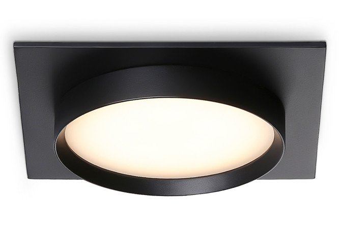 Изображение товара Встроенный светильник AMBRELLA LIGHT Techno Spot GX53 1 м²