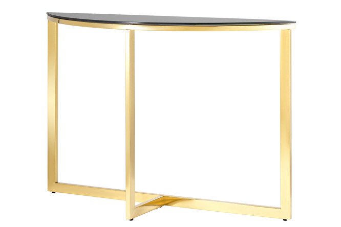 Консоль полукруглая Stool Group Альба 115 см