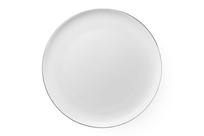 Изображение товара Тарелка обеденная HOFF Лесная сказка Костяной фарфор