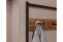 Вешалка угловая Frame