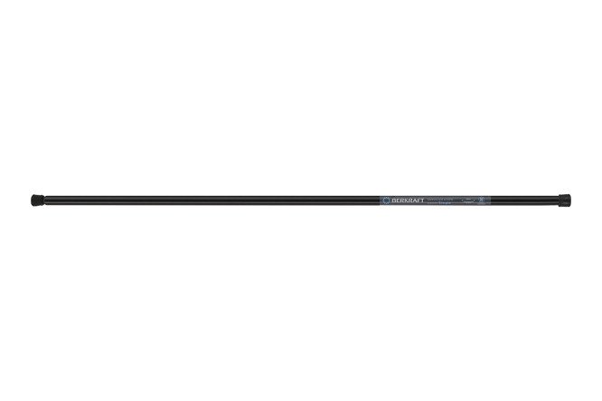 Изображение товара Карниз для шторы в ванну BERKRAFT Simple 140-260 см