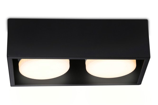 Светильник накладной AMBRELLA LIGHT Techno Spot 10x6x20 см, GX53