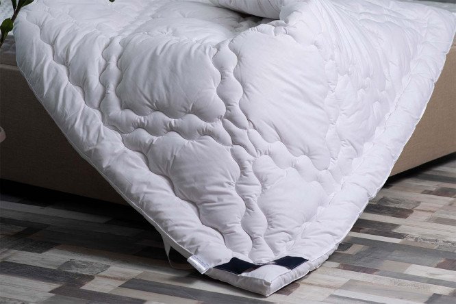 Наматрасник-топпер EDELSON Merino wool 160х200 см