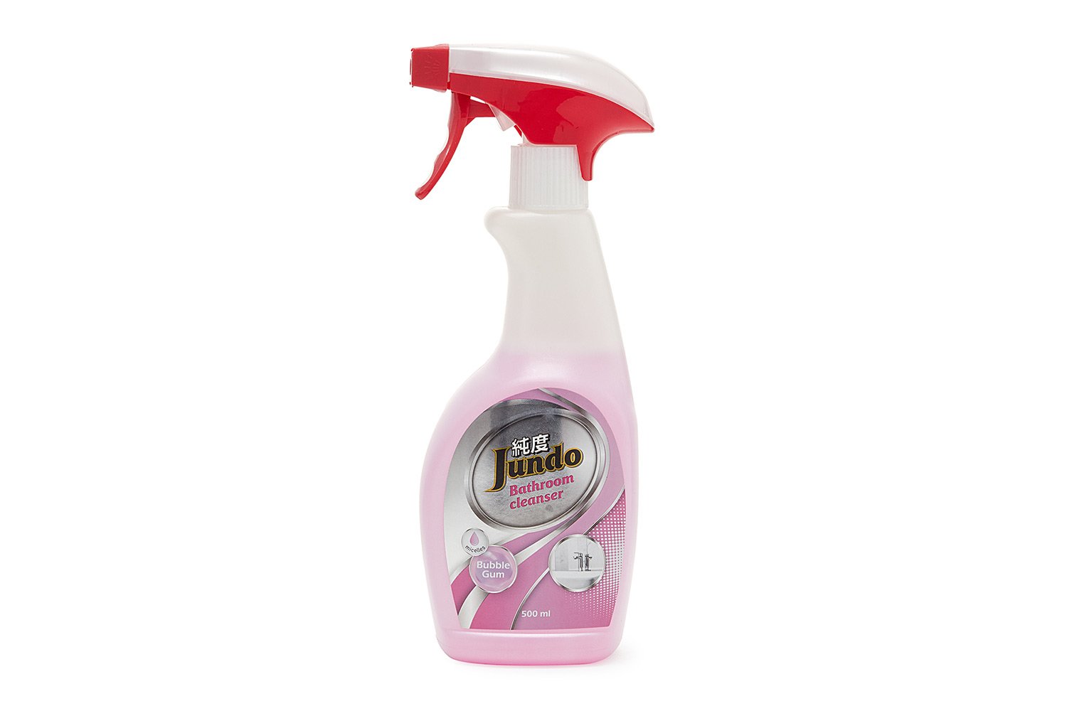 Средство для сантехники и ванны Bubble Gum Micelles 500 мл
