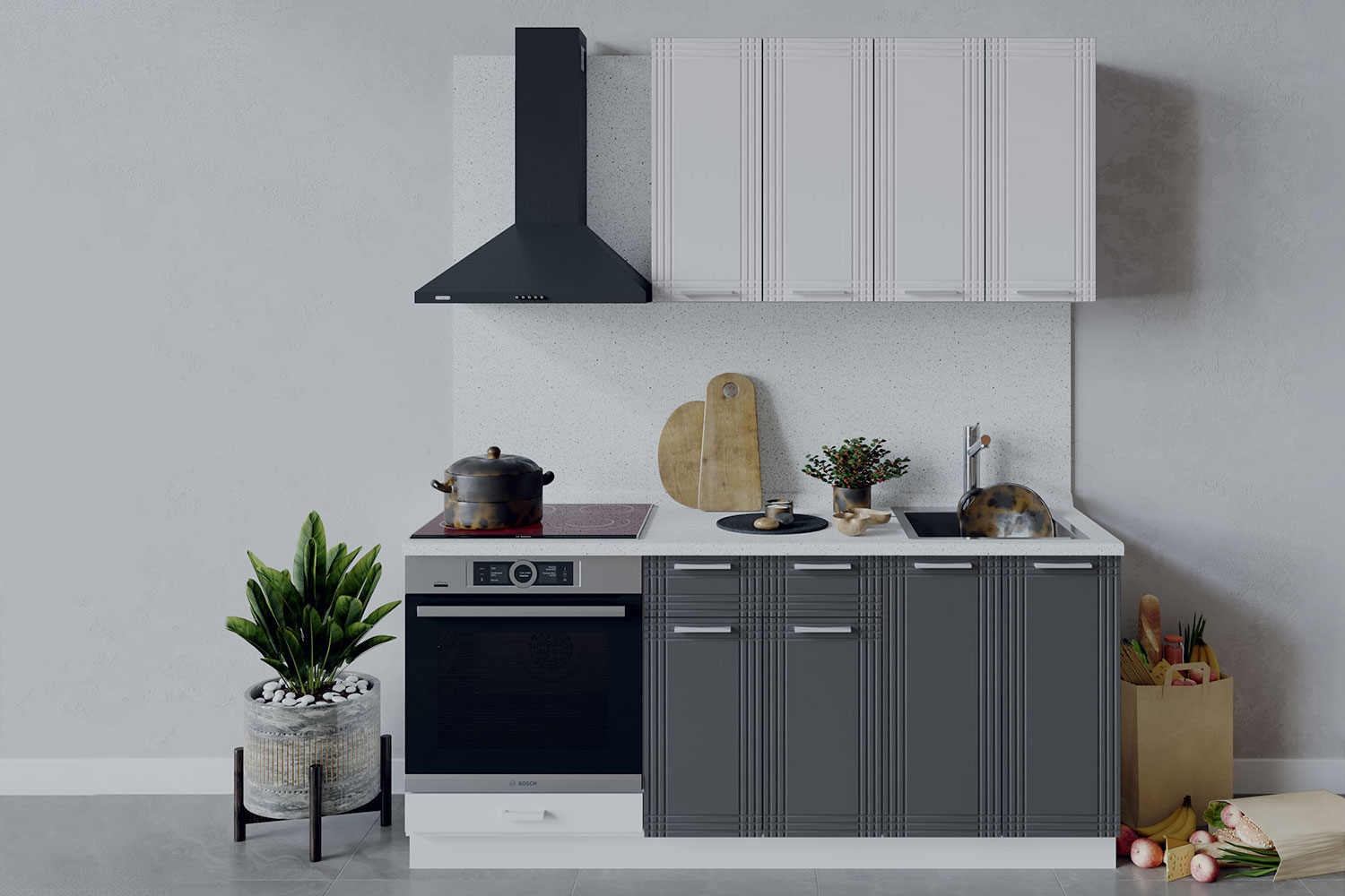 

Кухонный гарнитур Ольга, Ольга