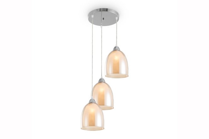 Изображение товара Подвесной светильник FREYA Modern Astery для 12 кв.м. 37х30х37 см E27