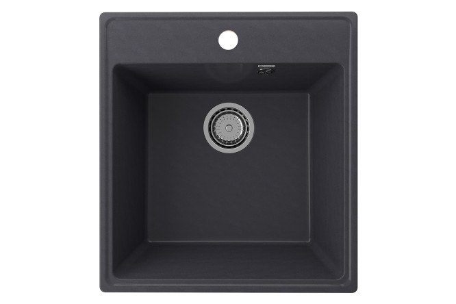 Изображение товара Мойка ULGRAN Quartz Forte 460-08 50х46х20 см из кварцевого композита