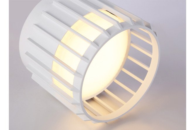 Светильник накладной AMBRELLA LIGHT Techno Spot 10x8x10 см, GX53