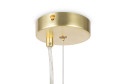 Светильник подвесной MAYTONI Modern Dallas 14 кв.м., 29х170х29 см, G9