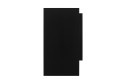 Вытяжка настенная KRONAsteel Dita KRHD321 F Max 420 Black SGC цвет чёрный, 42 см