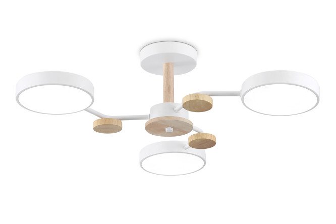 Изображение товара Светильник подвесной AMBRELLA LIGHT FL4855 23 кв.м., LED, 66 см Изображение товара Светильник подвесной AMBRELLA LIGHT FL4855 23 кв.м., LED, 66 см