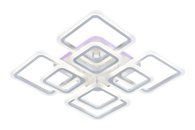 Изображение товара Люстра SEVEN FIRES Eila 25 кв.м., LED, 59 см