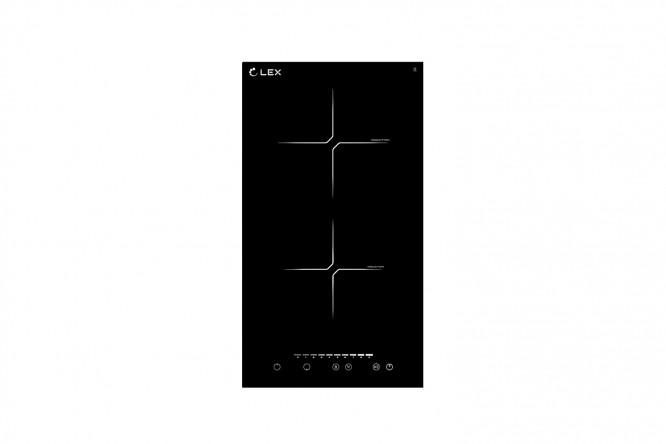 Индукционная варочная панель LEX EVI 320-2 BL