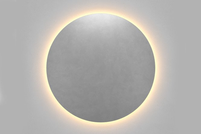 Изображение товара Зеркало с подсветкой GENGLASS Rauntel NF LED M GGL-03-M-3000-1 79x79 см