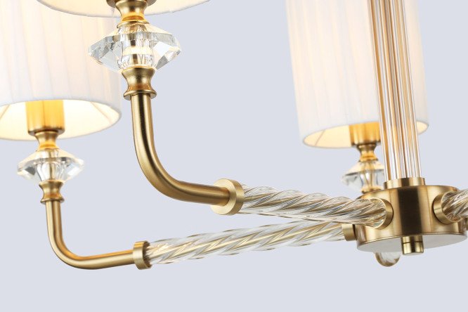 Светильник на штанге AMBRELLA LIGHT High Light 18 кв.м., 68х64х68 см, E14