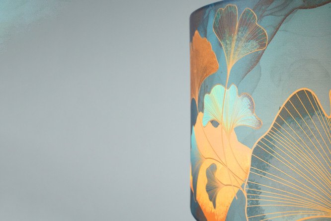 Торшер MODERLI Gingko 45x156.2x45 см, E27