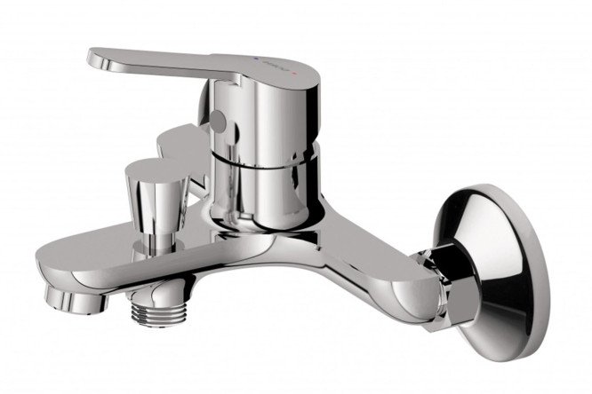 Изображение товара Смеситель для ванны и душа Norma D1010000