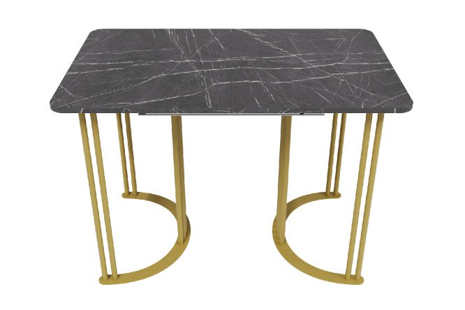 Изображение товара Стол раздвижной GENGLASS Violur Max 110х75х70 см