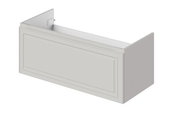 Изображение товара Подвесная тумба под раковину Verona 2.0, 99.8 см, цвет керамик