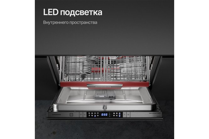 Фото 8 Посудомоечная машина KUPPERSBERG GIM 6078 59.8 см Фото 8 Посудомоечная машина KUPPERSBERG GIM 6078 59.8 см
