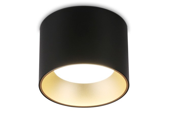 Светильник накладной AMBRELLA LIGHT Techno Spot 9.7x7x9.7 см, GX53