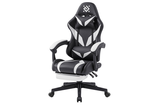 Изображение товара Игровое кресло Aspect с искусственной кожей без механизма качания